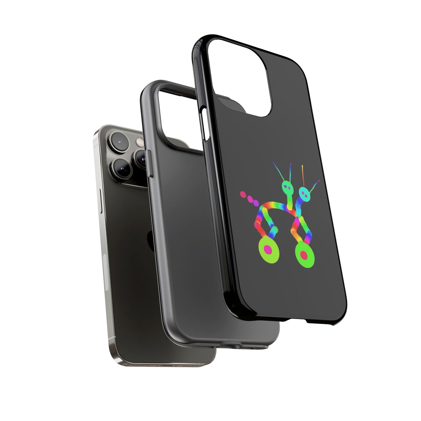 Little Martian Friend / Phone Cases