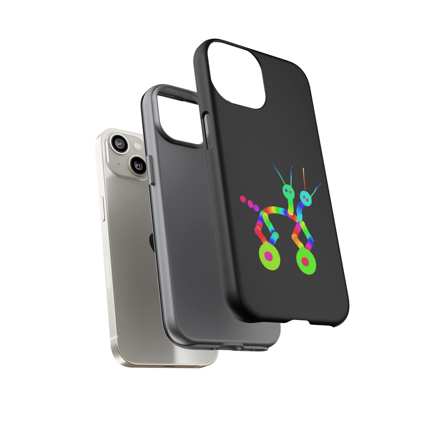 Little Martian Friend / Phone Cases