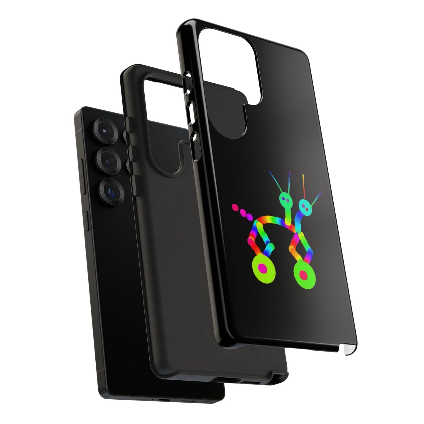 Little Martian Friend / Phone Cases