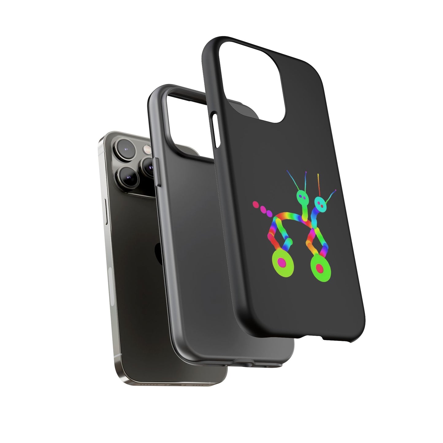 Little Martian Friend / Phone Cases