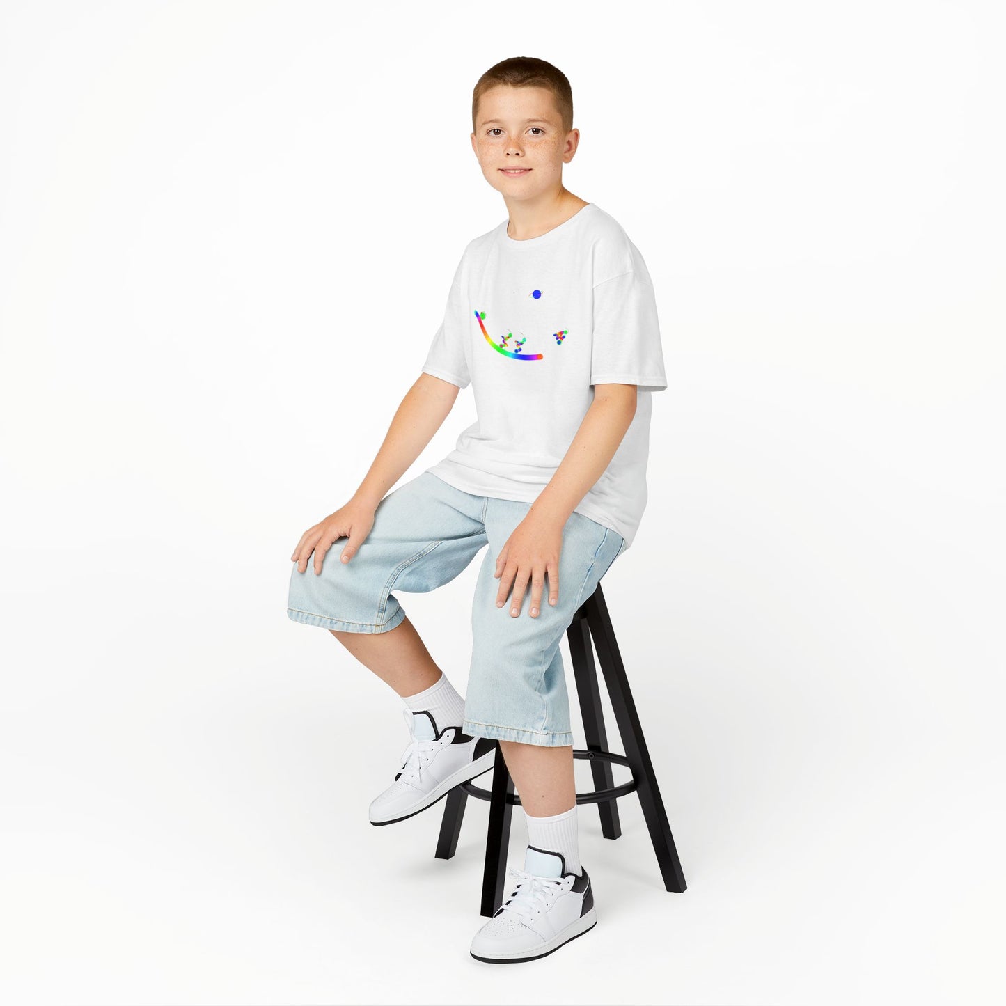 Martians having Fun / Kids Heavy Cotton™ Tee