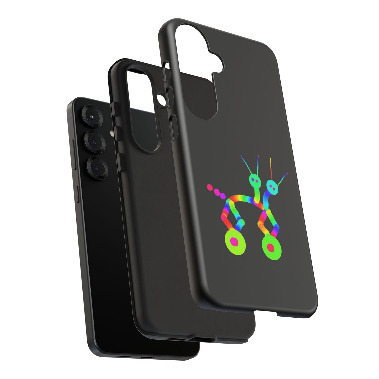 Little Martian Friend / Phone Cases