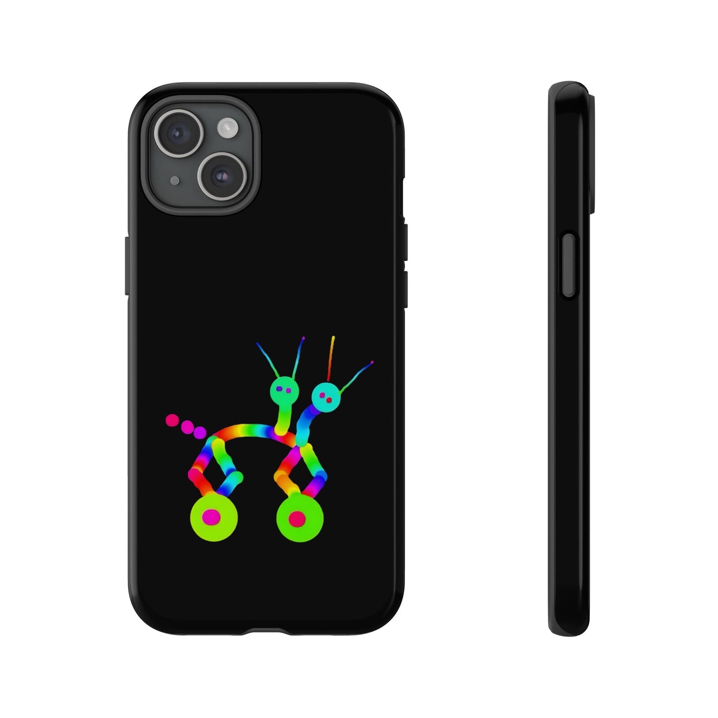 Little Martian Friend / Phone Cases