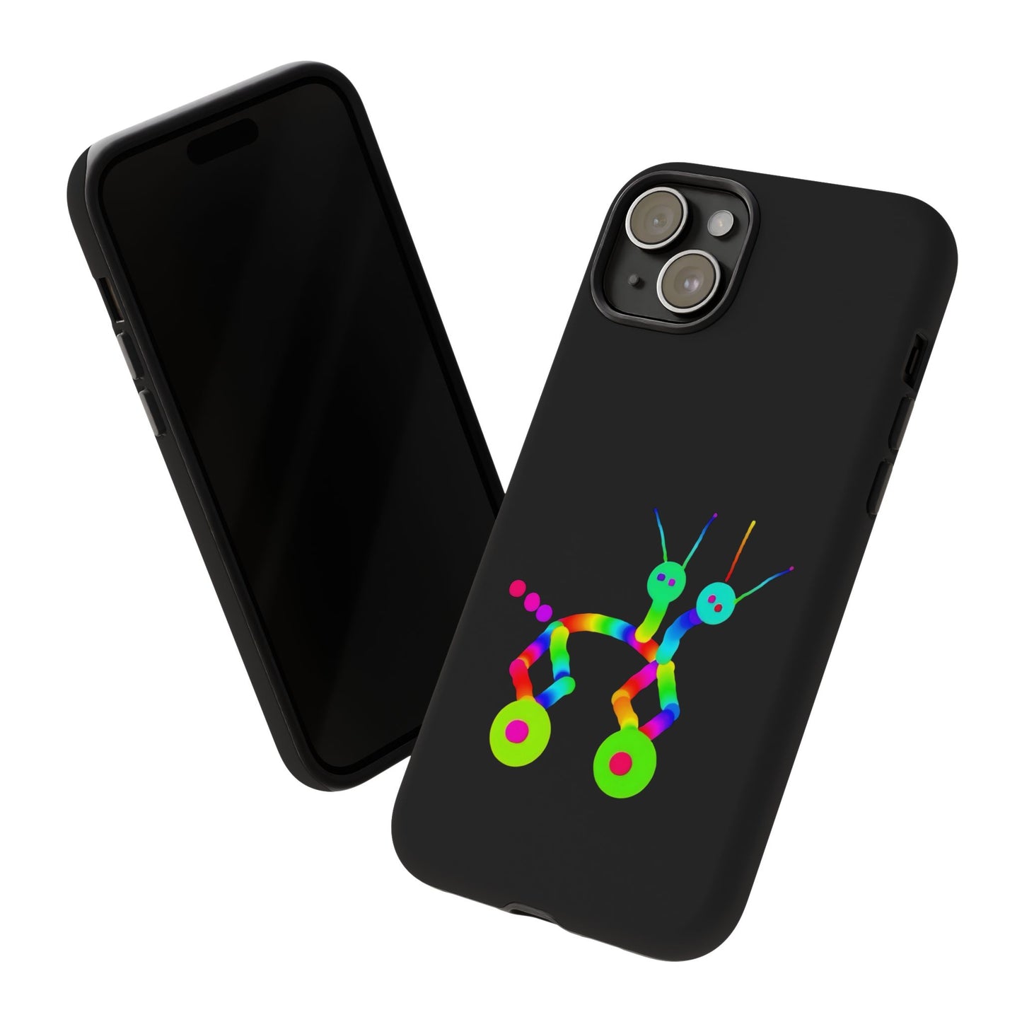 Little Martian Friend / Phone Cases