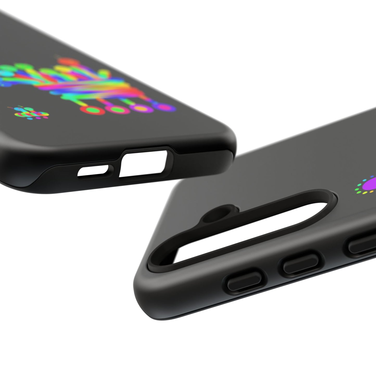 Martians on the Move / Phone Cases