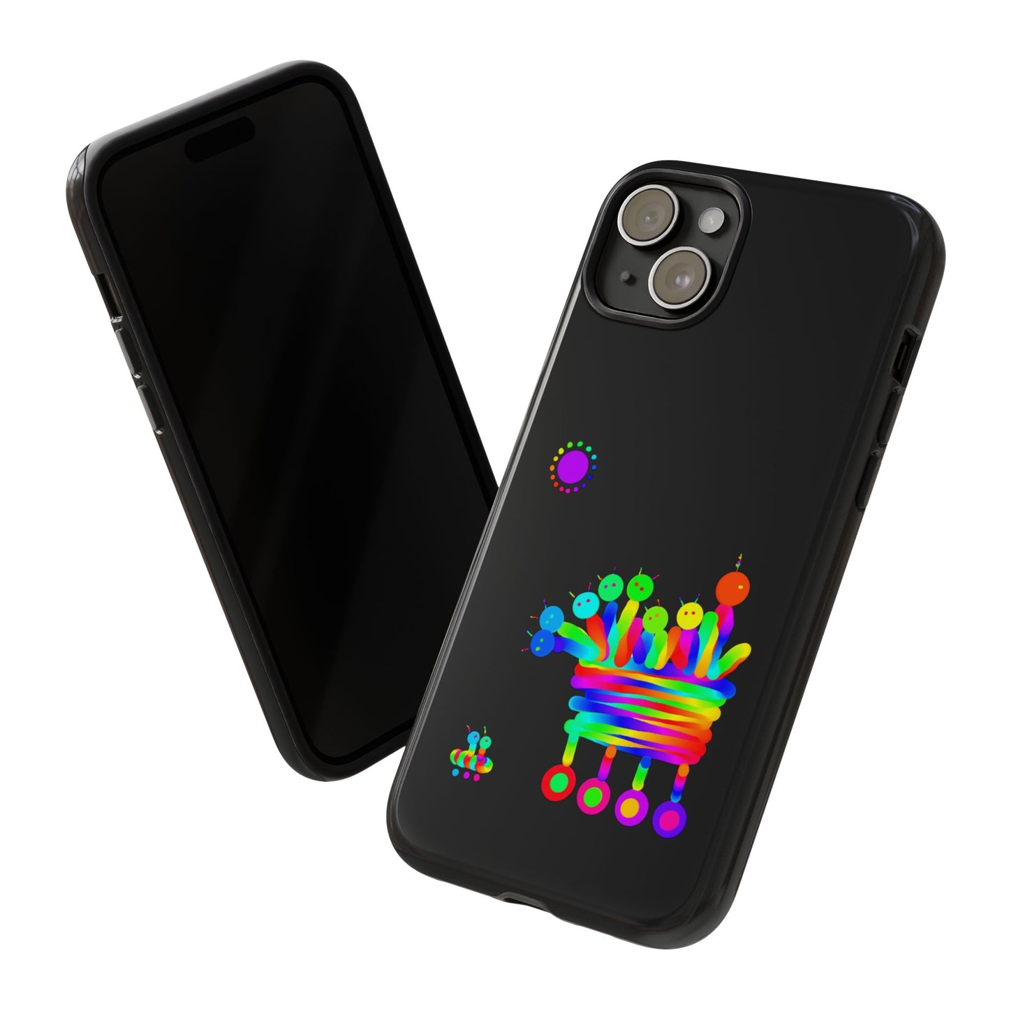 Martians on the Move / Phone Cases