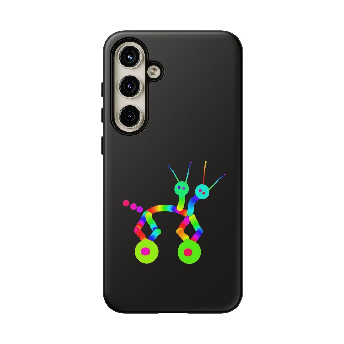 Little Martian Friend / Phone Cases