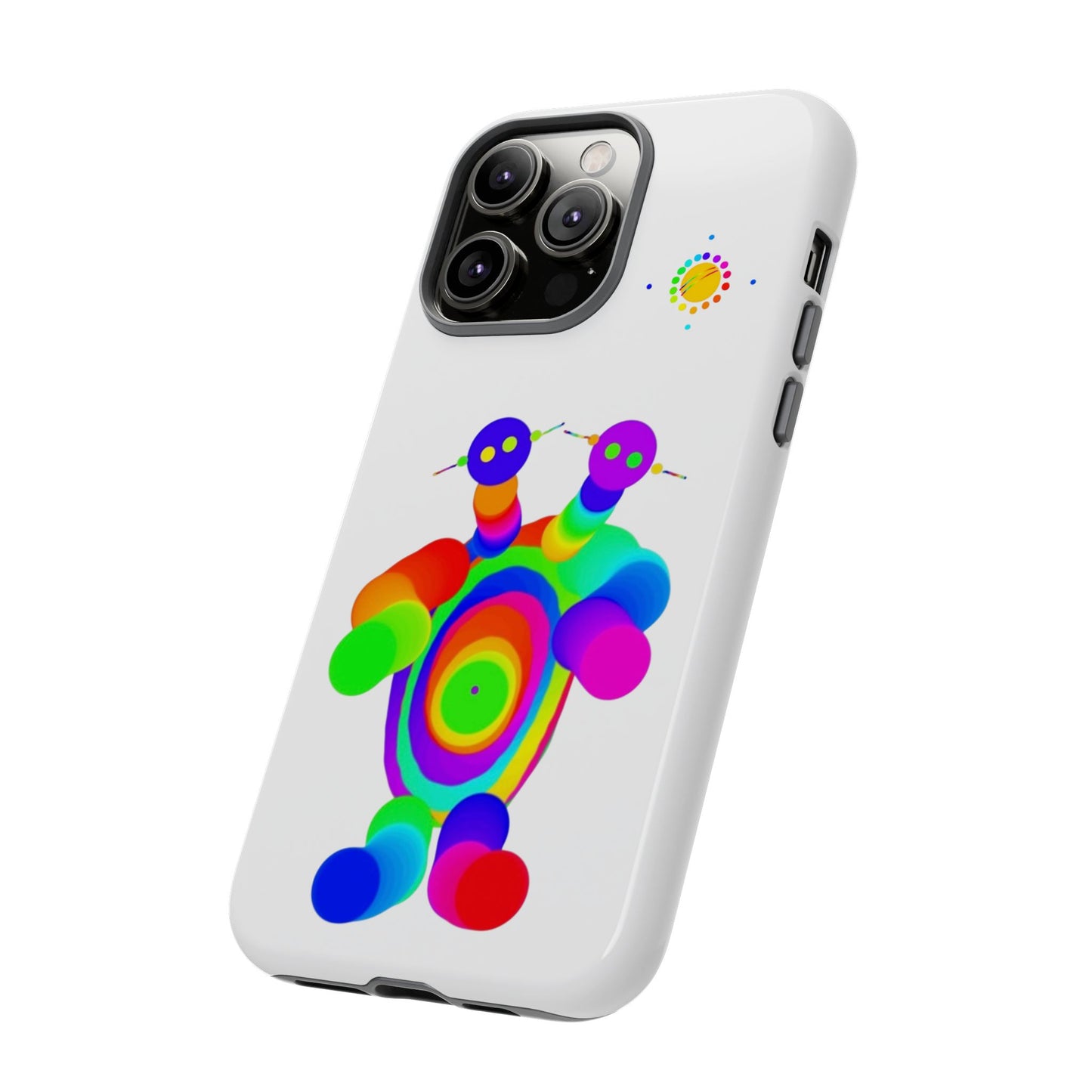Two Headed Martian / Phone Cases