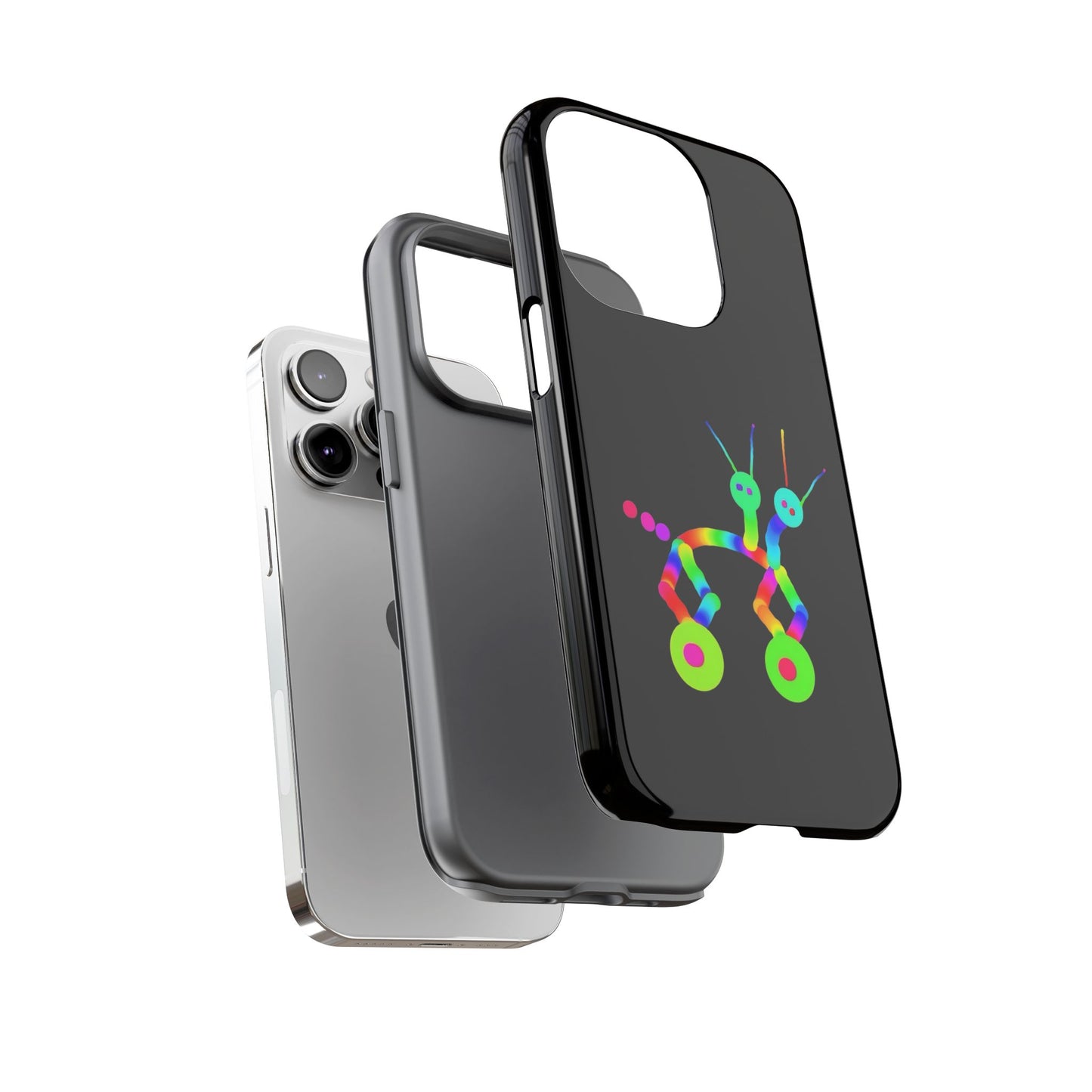 Little Martian Friend / Phone Cases