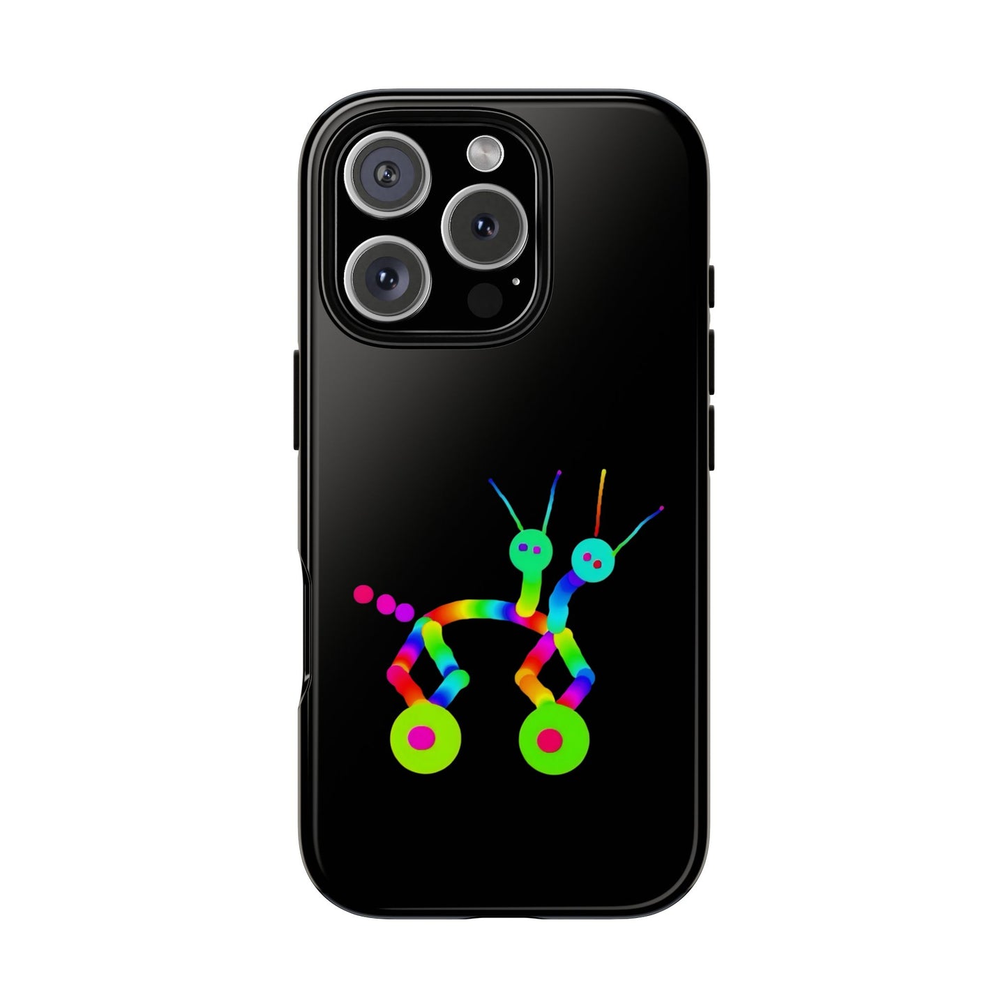 Little Martian Friend / Phone Cases