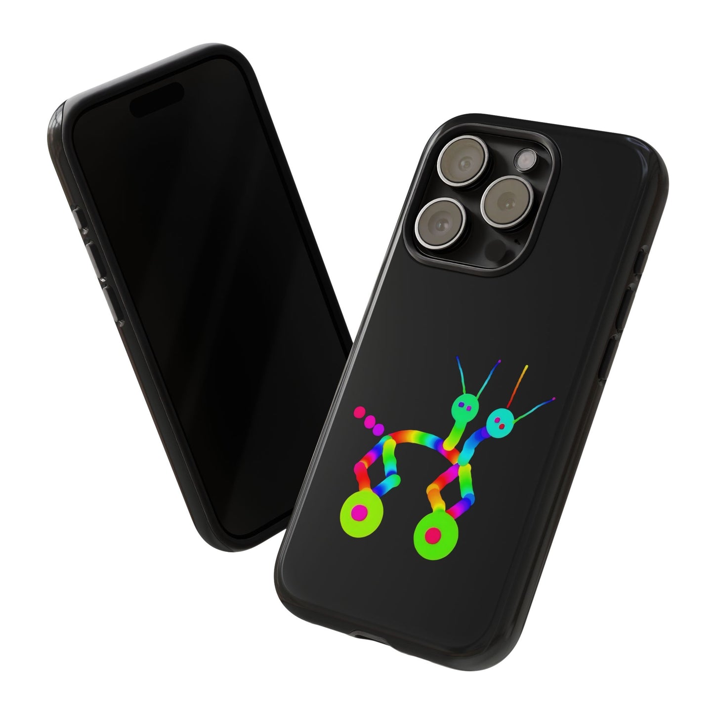 Little Martian Friend / Phone Cases