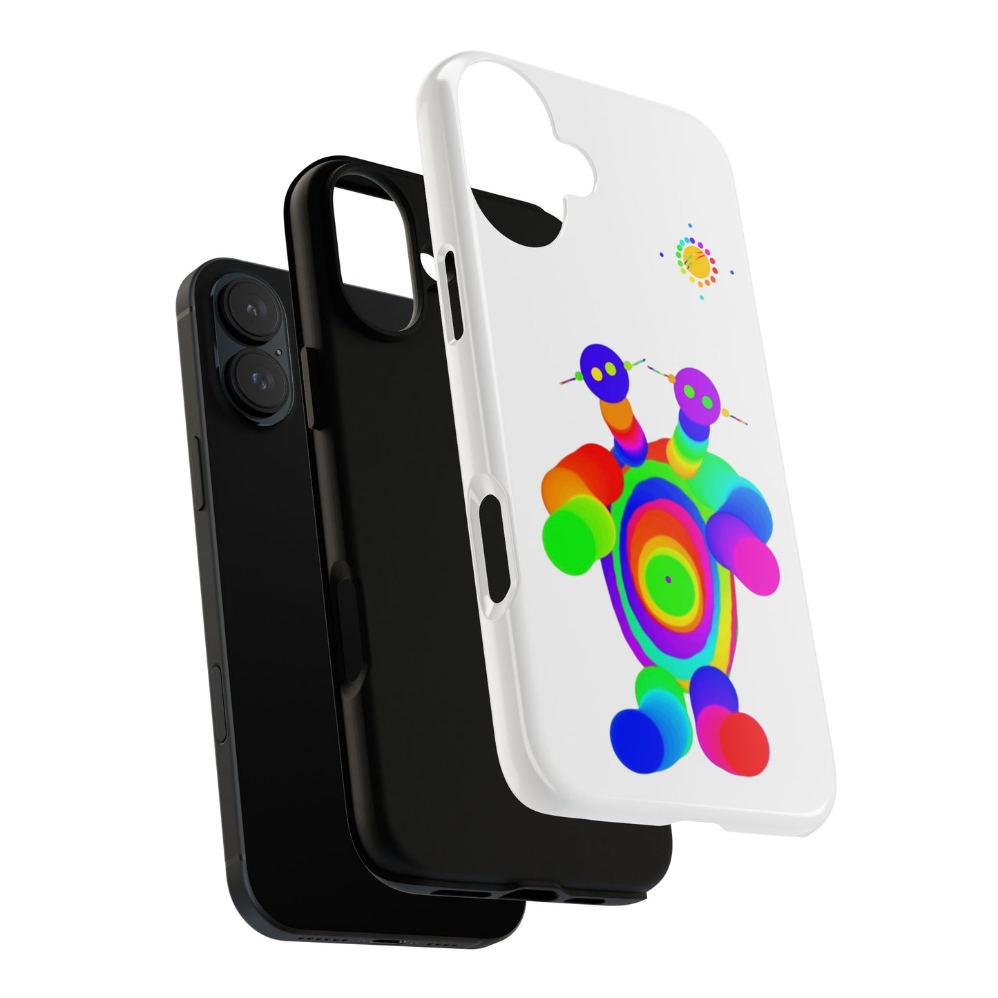 Two Headed Martian / Phone Cases