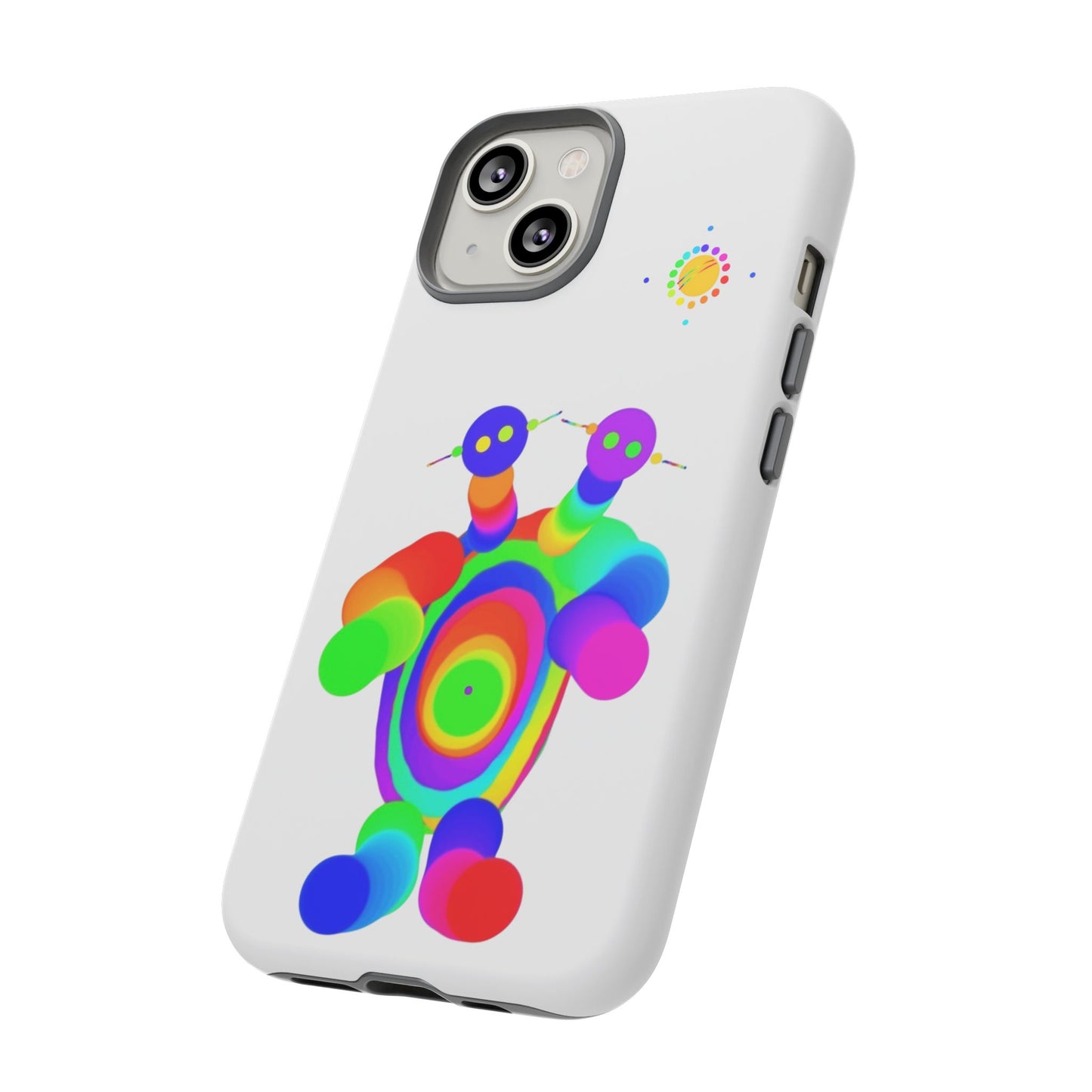 Two Headed Martian / Phone Cases