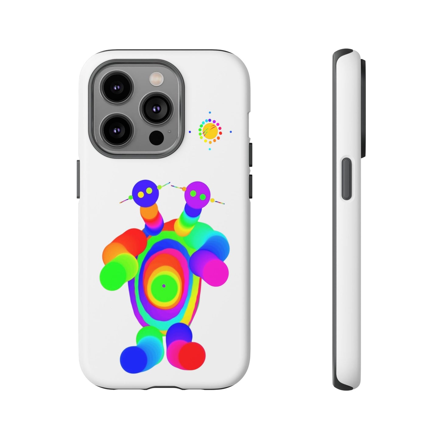 Two Headed Martian / Phone Cases