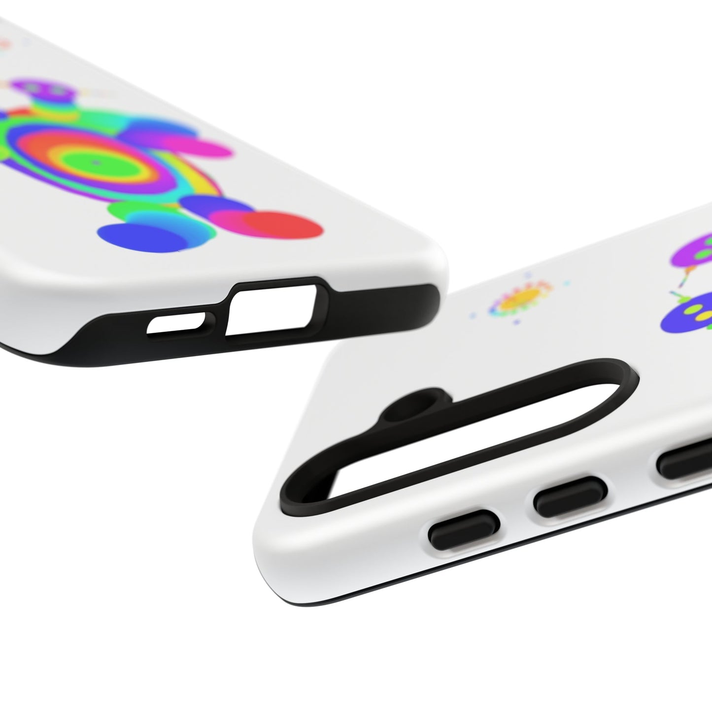 Two Headed Martian / Phone Cases