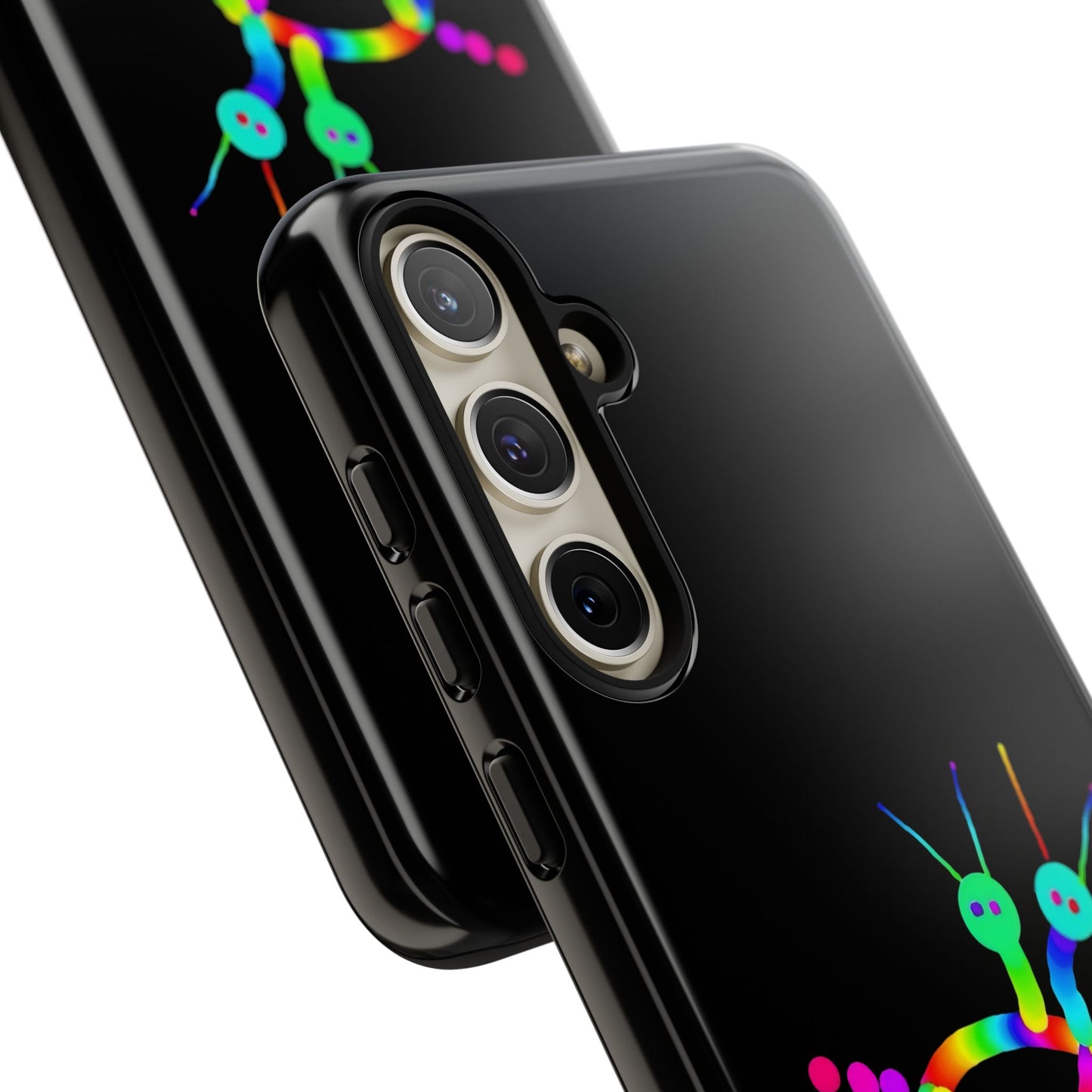 Little Martian Friend / Phone Cases