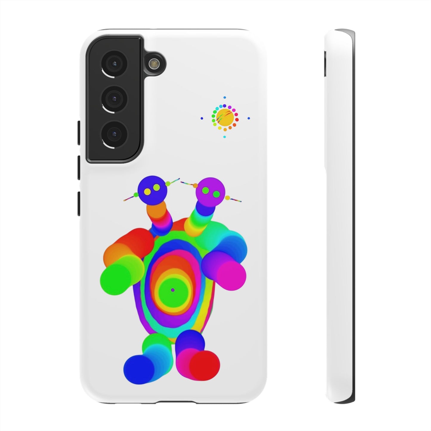 Two Headed Martian / Phone Cases