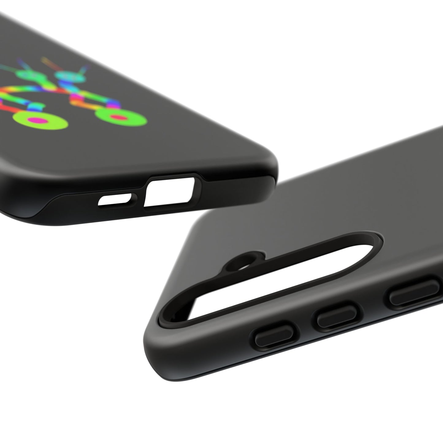Little Martian Friend / Phone Cases