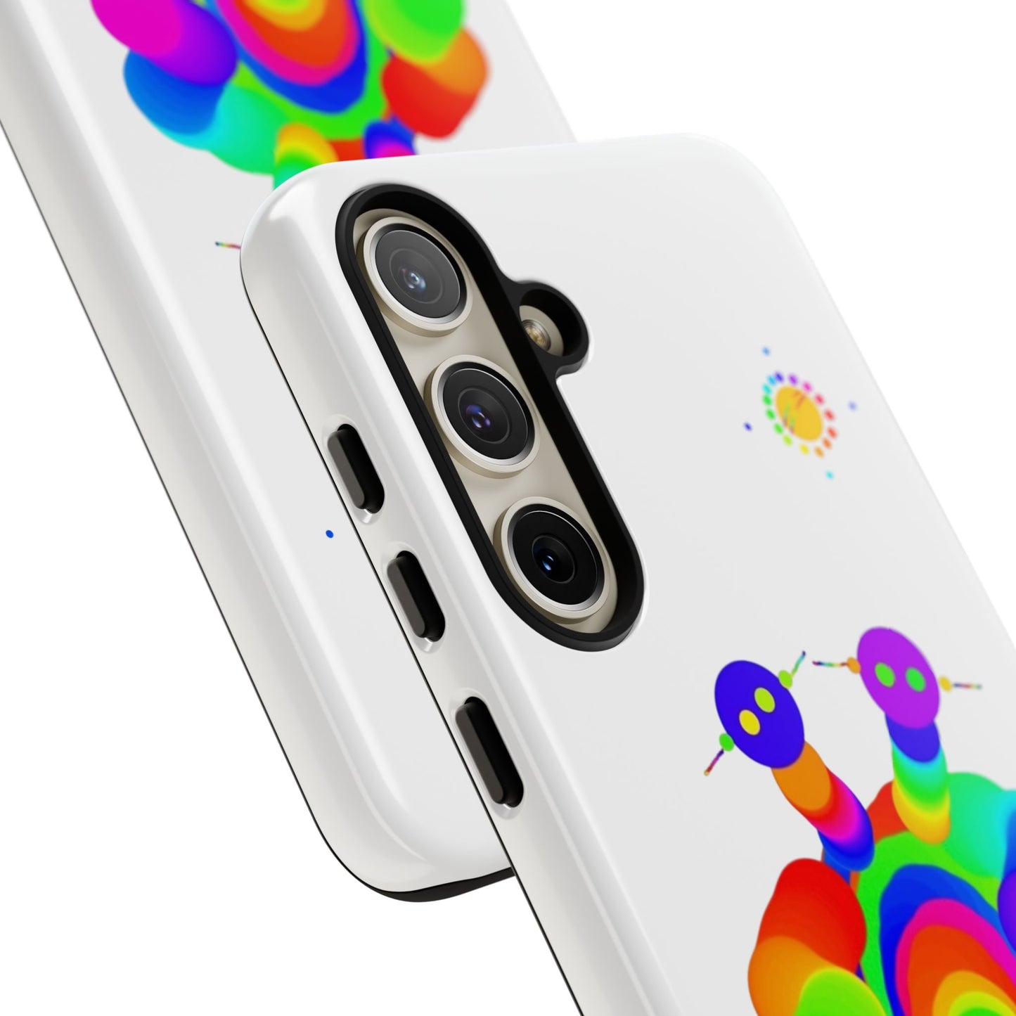 Two Headed Martian / Phone Cases