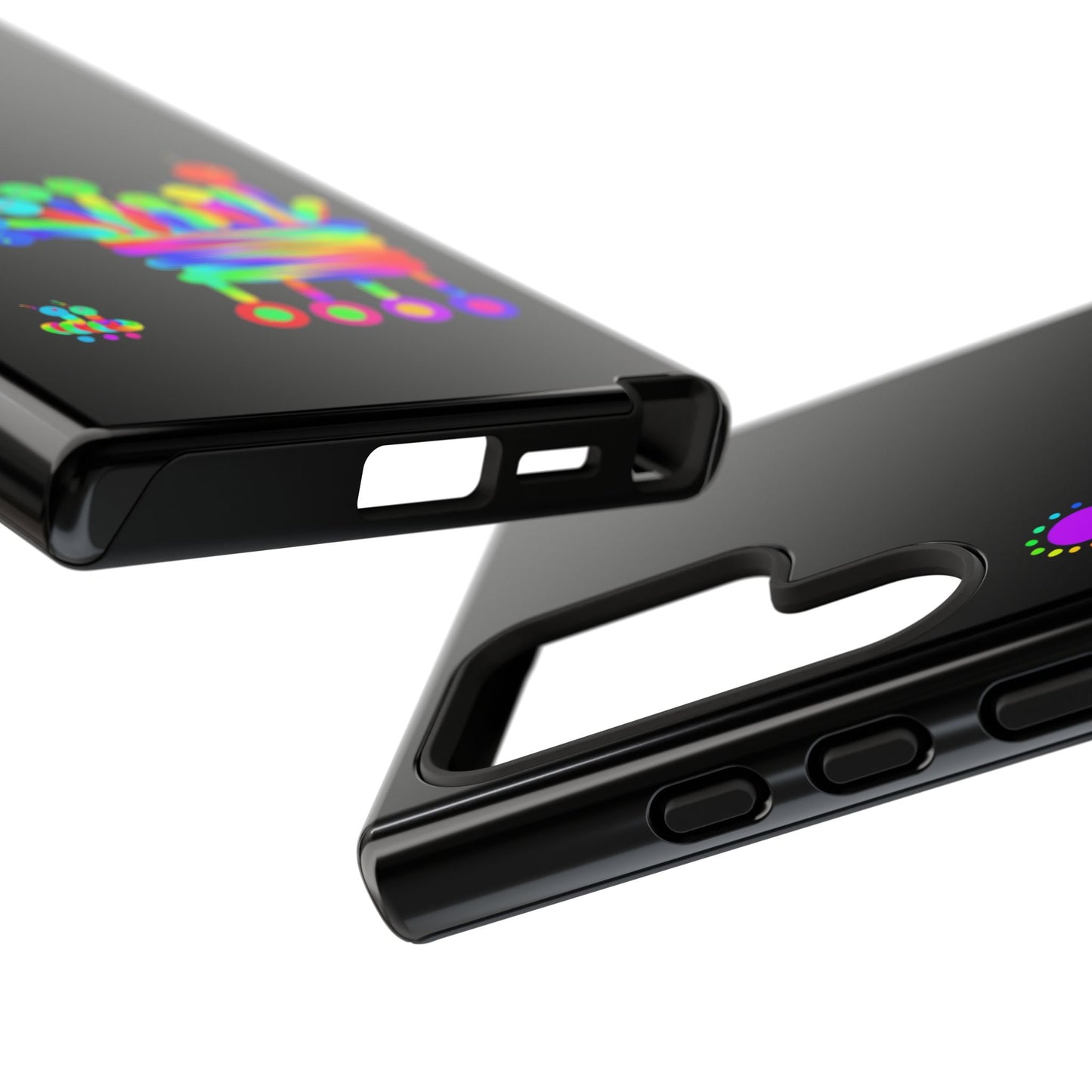 Martians on the Move / Phone Cases