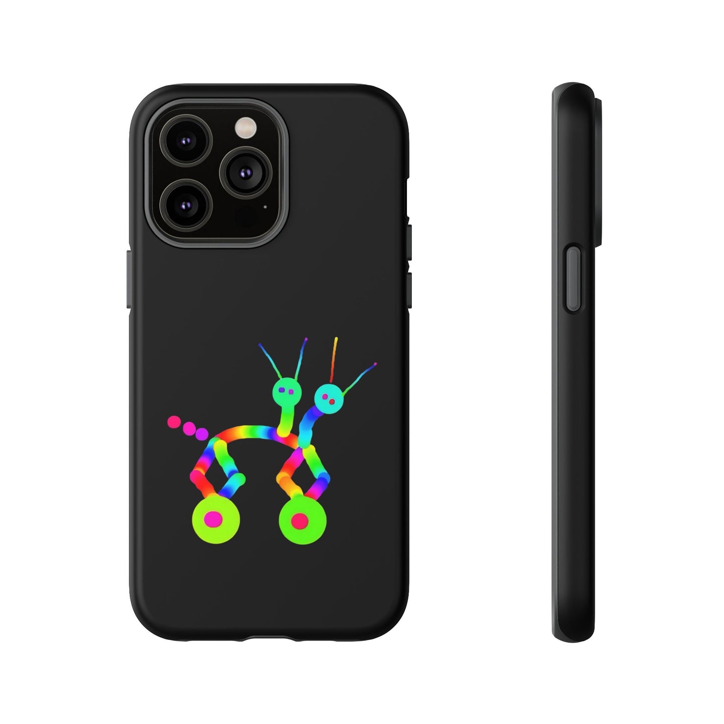 Little Martian Friend / Phone Cases
