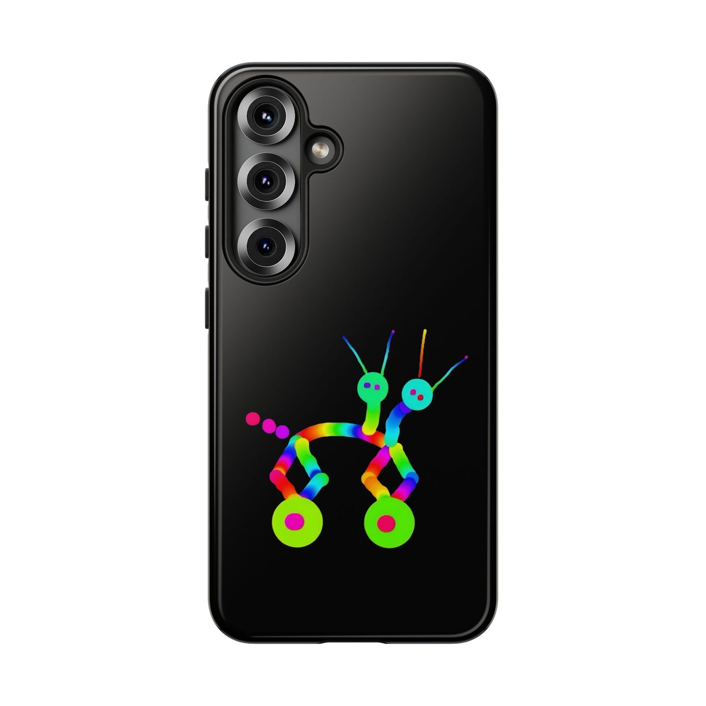 Little Martian Friend / Phone Cases