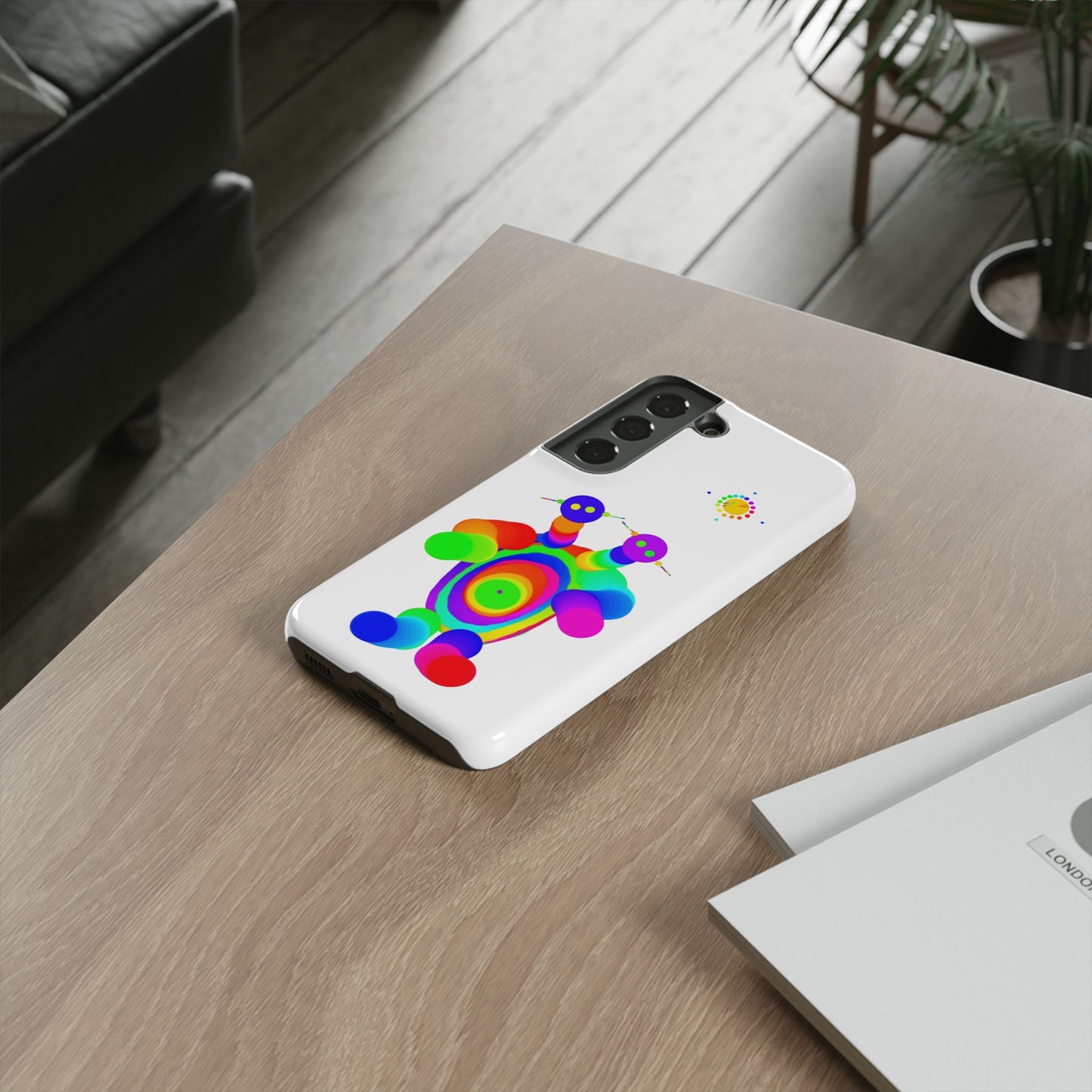 Two Headed Martian / Phone Cases