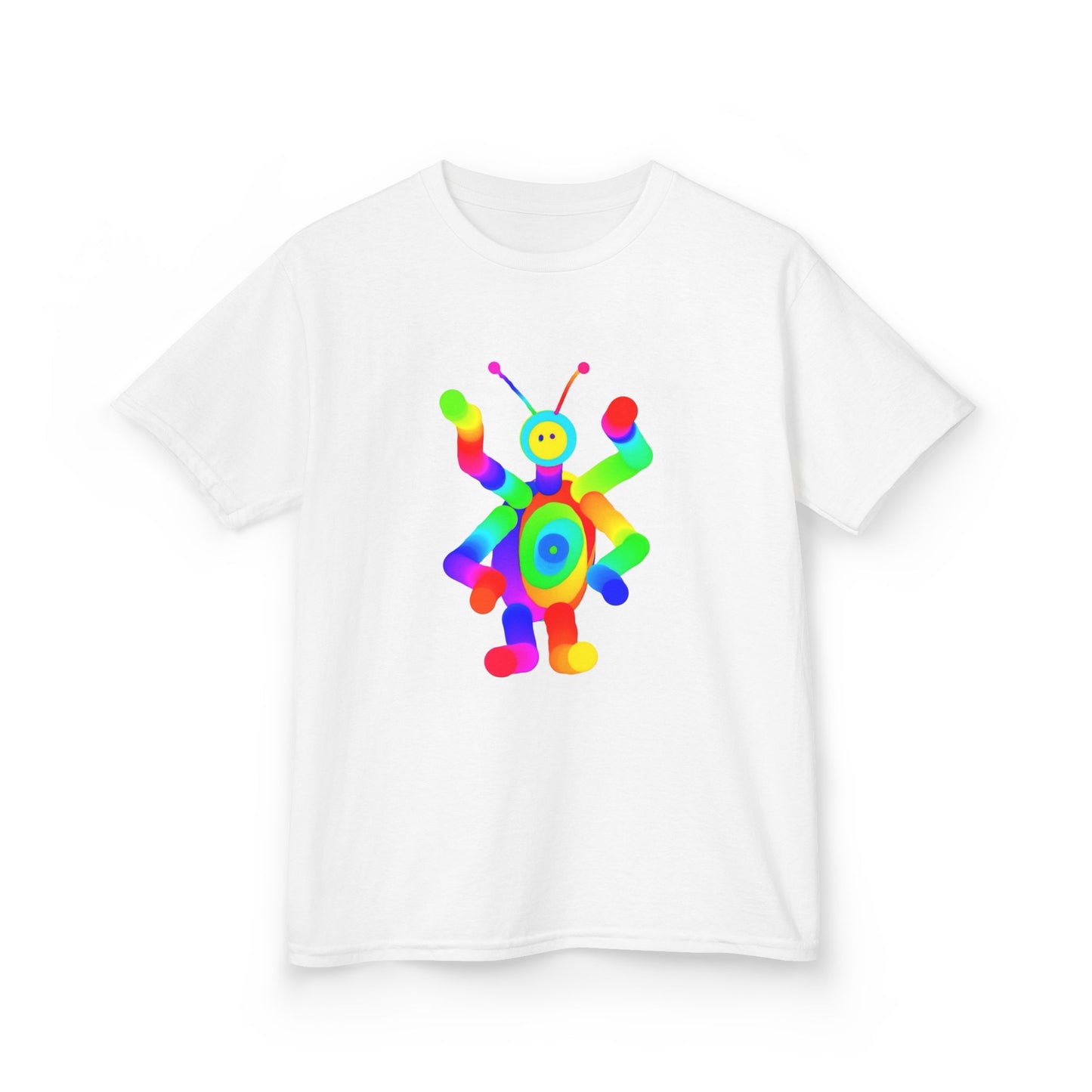 4 Armed Martian / Kids Heavy Cotton™ Tee