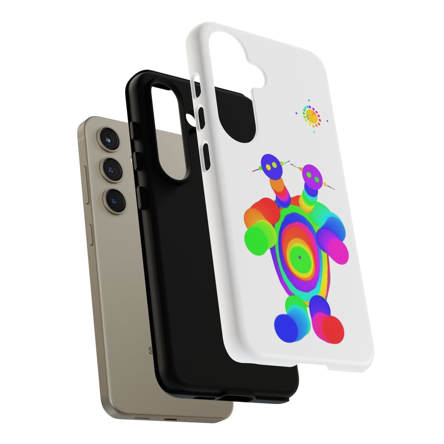 Two Headed Martian / Phone Cases