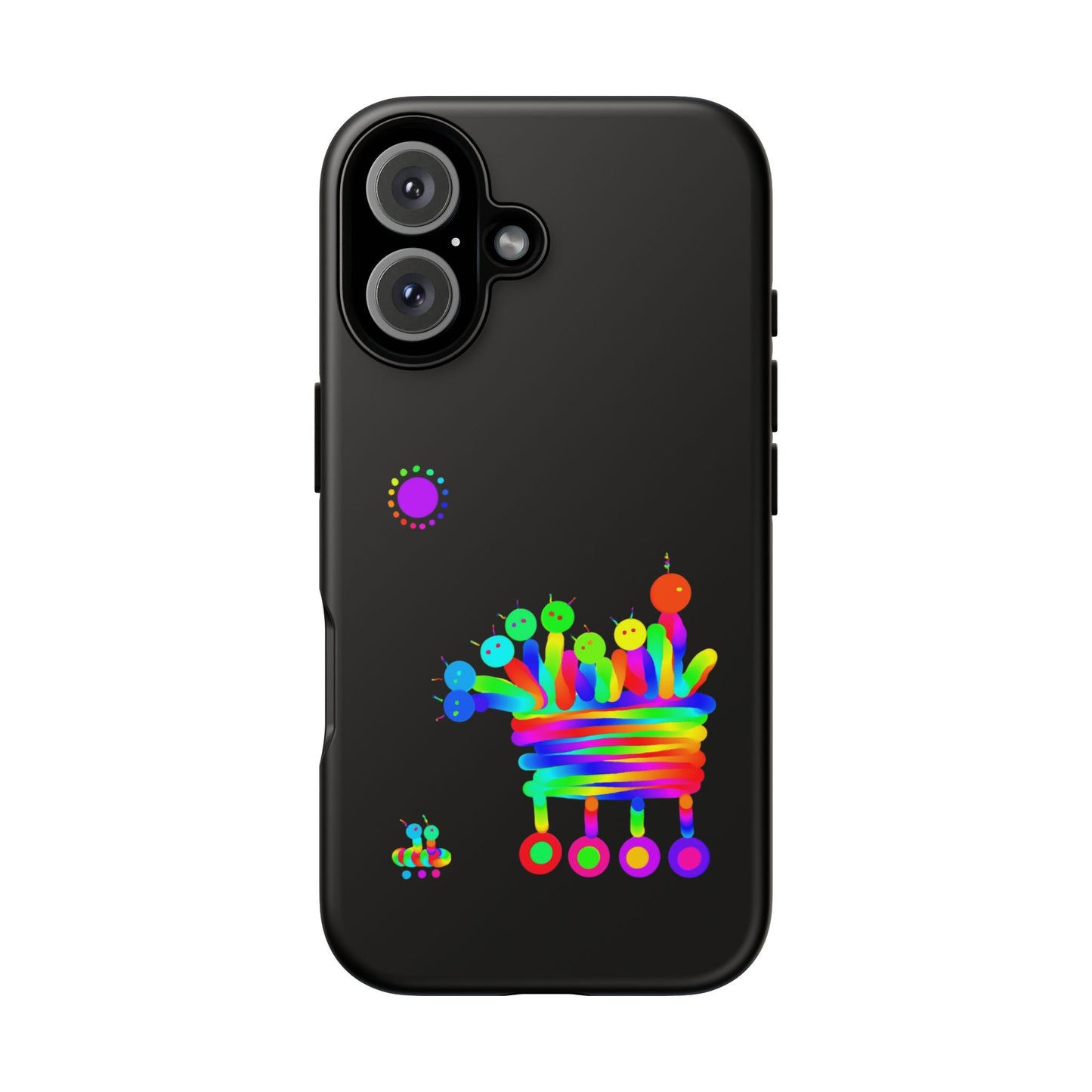 Martians on the Move / Phone Cases