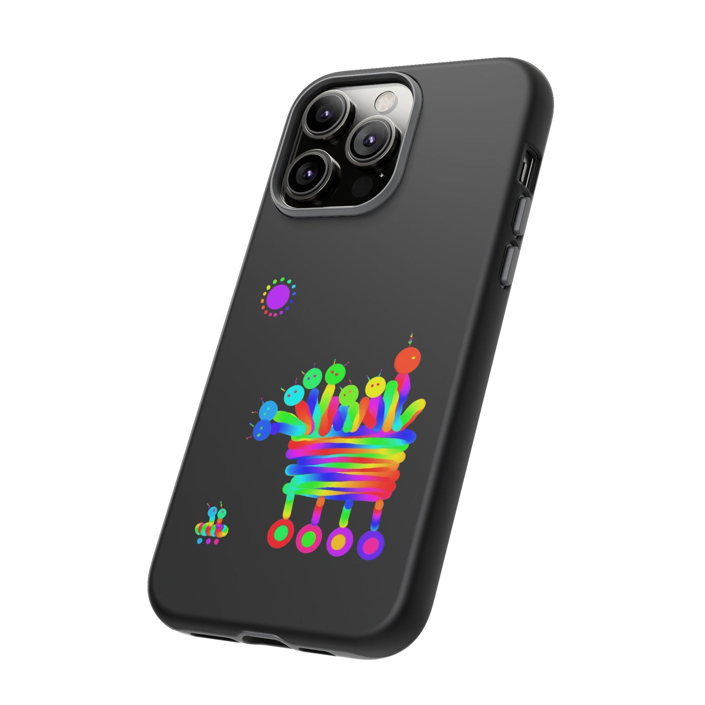 Martians on the Move / Phone Cases
