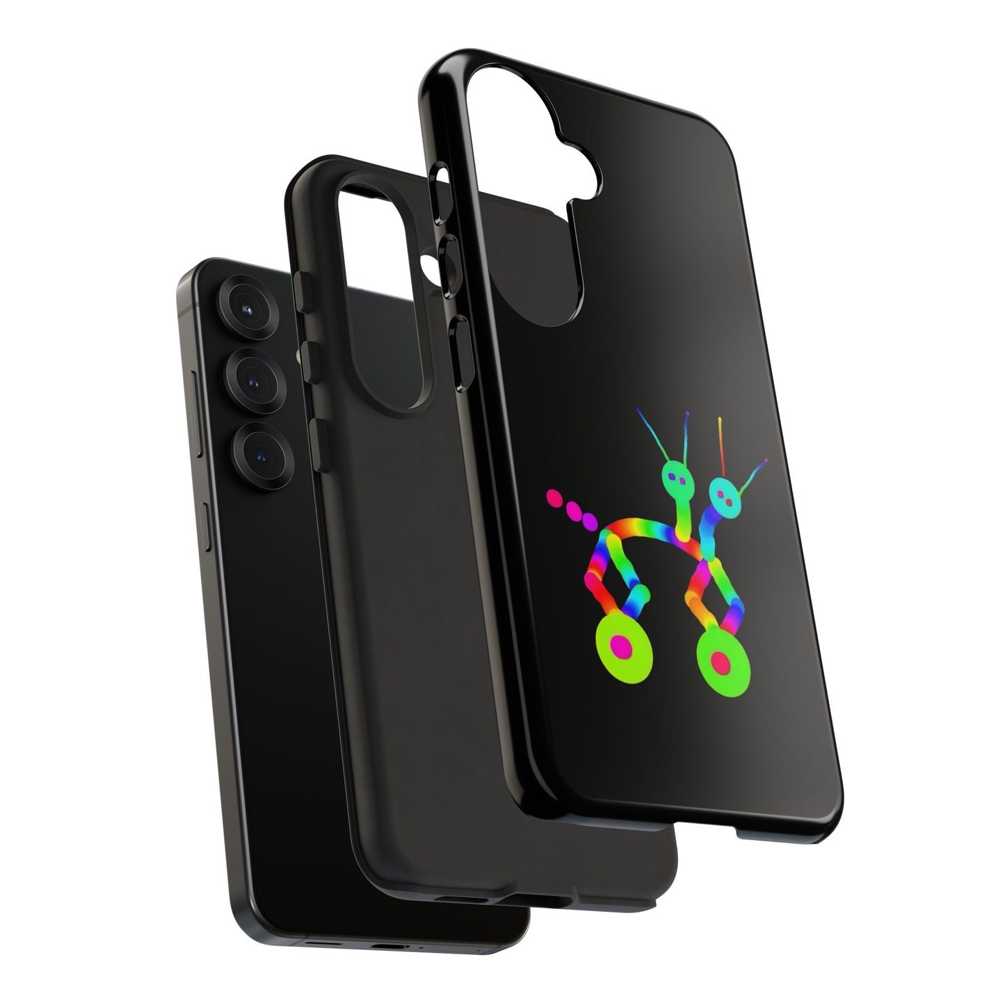 Little Martian Friend / Phone Cases