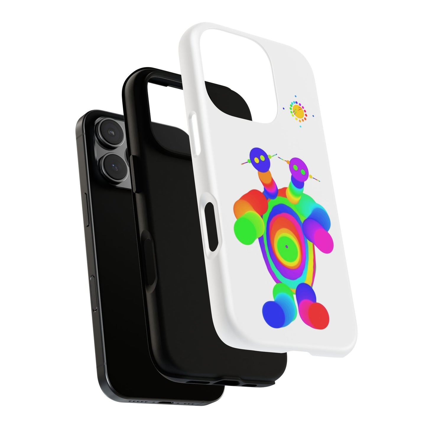 Two Headed Martian / Phone Cases