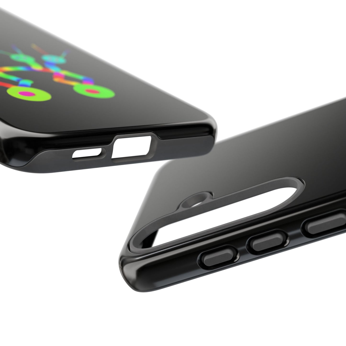Little Martian Friend / Phone Cases
