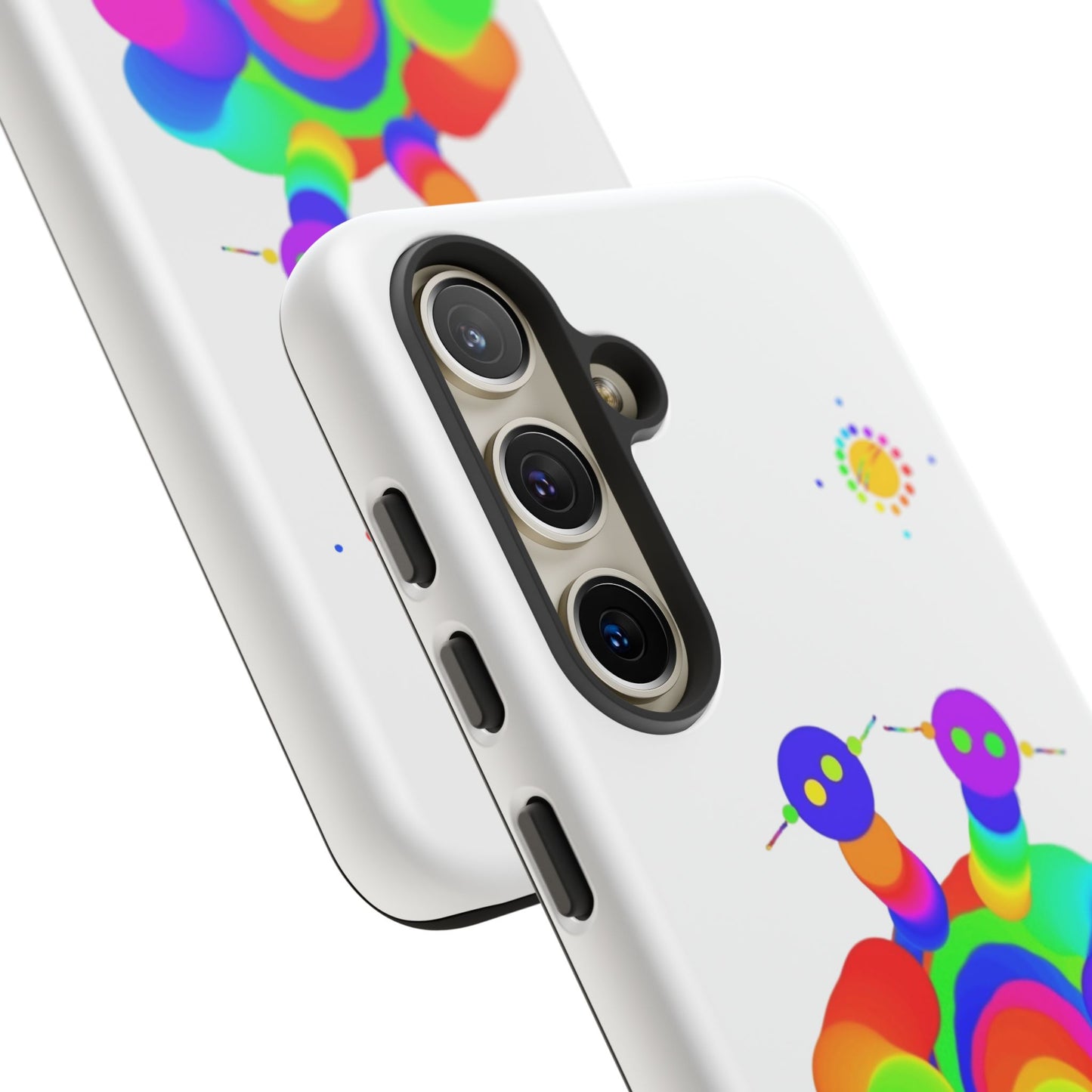 Two Headed Martian / Phone Cases