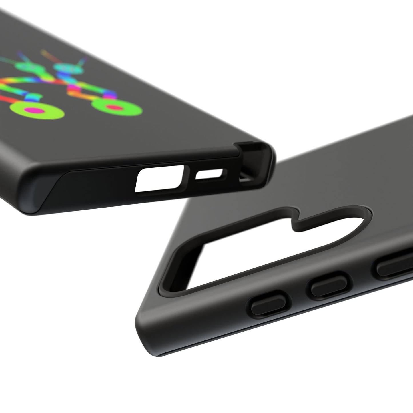 Little Martian Friend / Phone Cases