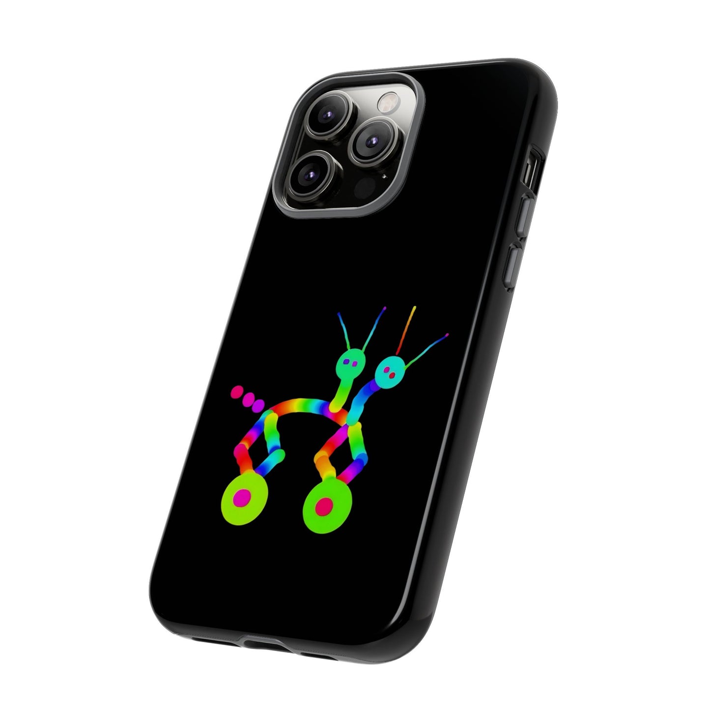 Little Martian Friend / Phone Cases