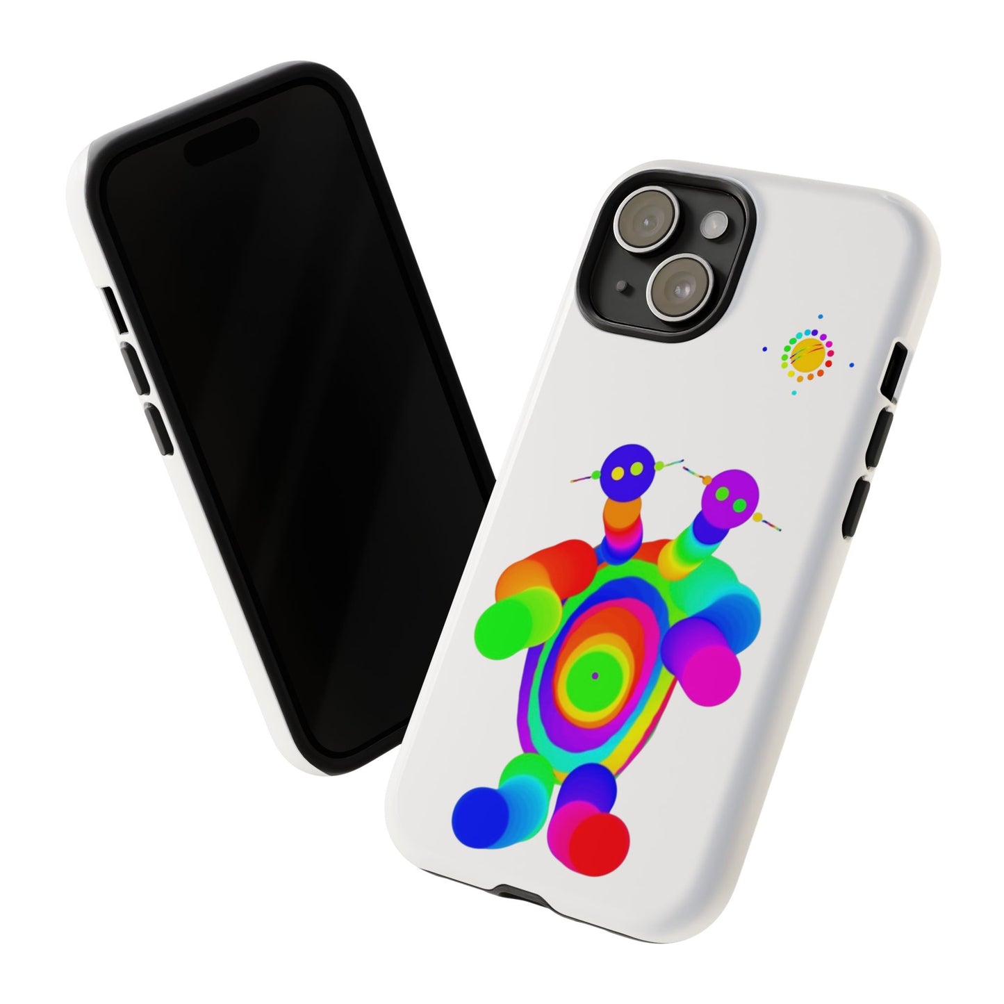 Two Headed Martian / Phone Cases