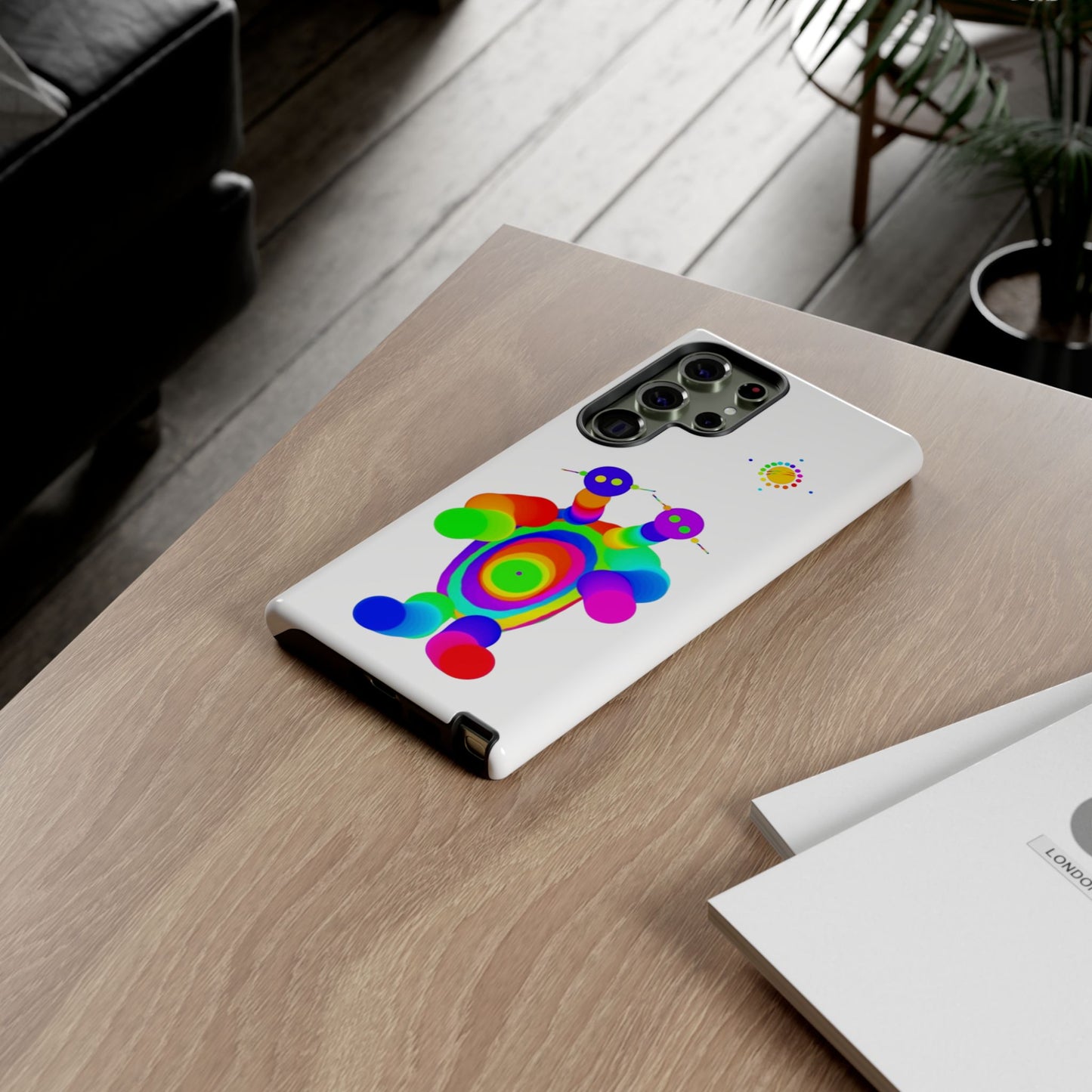 Two Headed Martian / Phone Cases