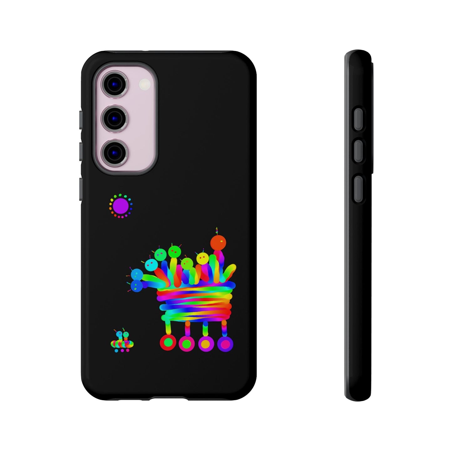 Martians on the Move / Phone Cases