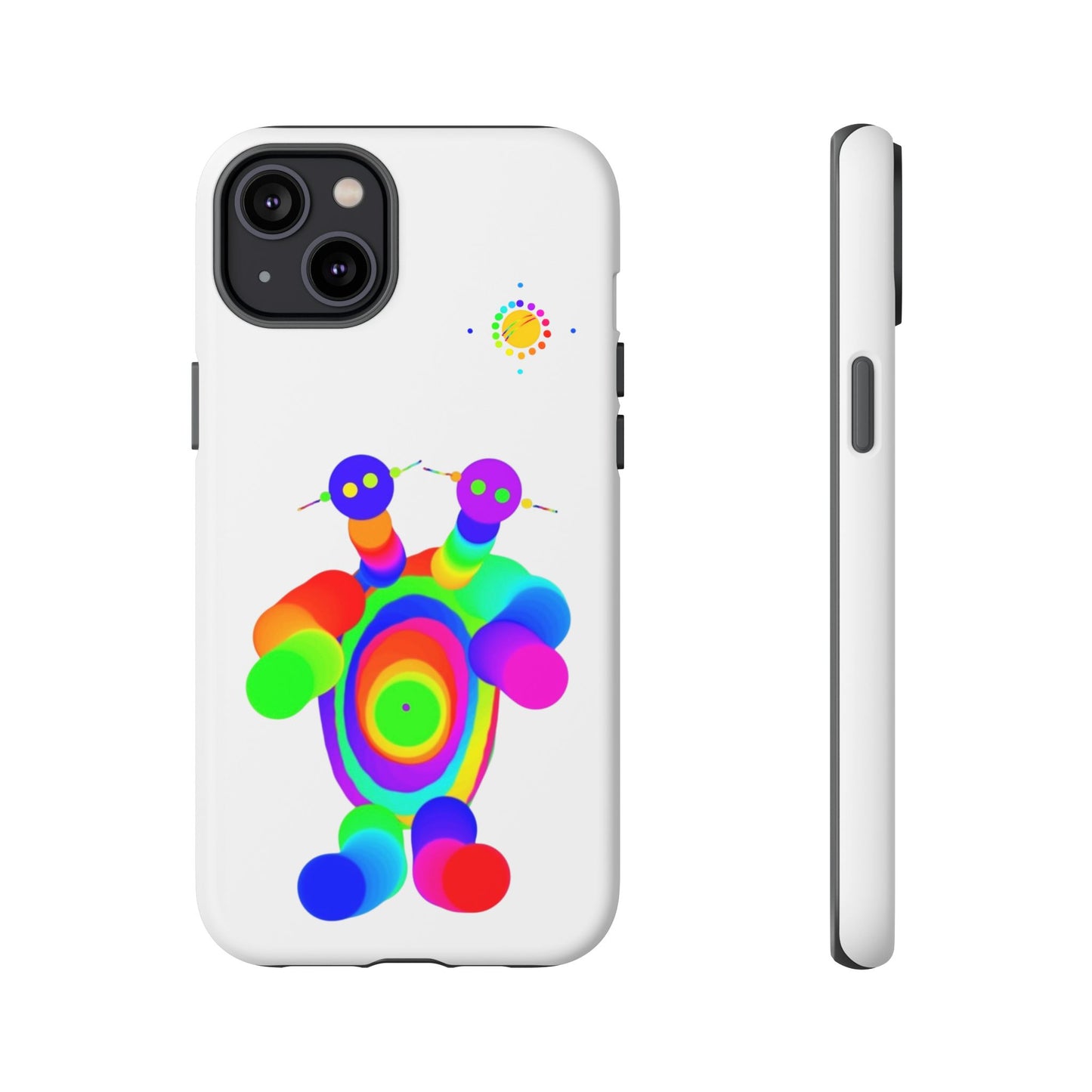 Two Headed Martian / Phone Cases