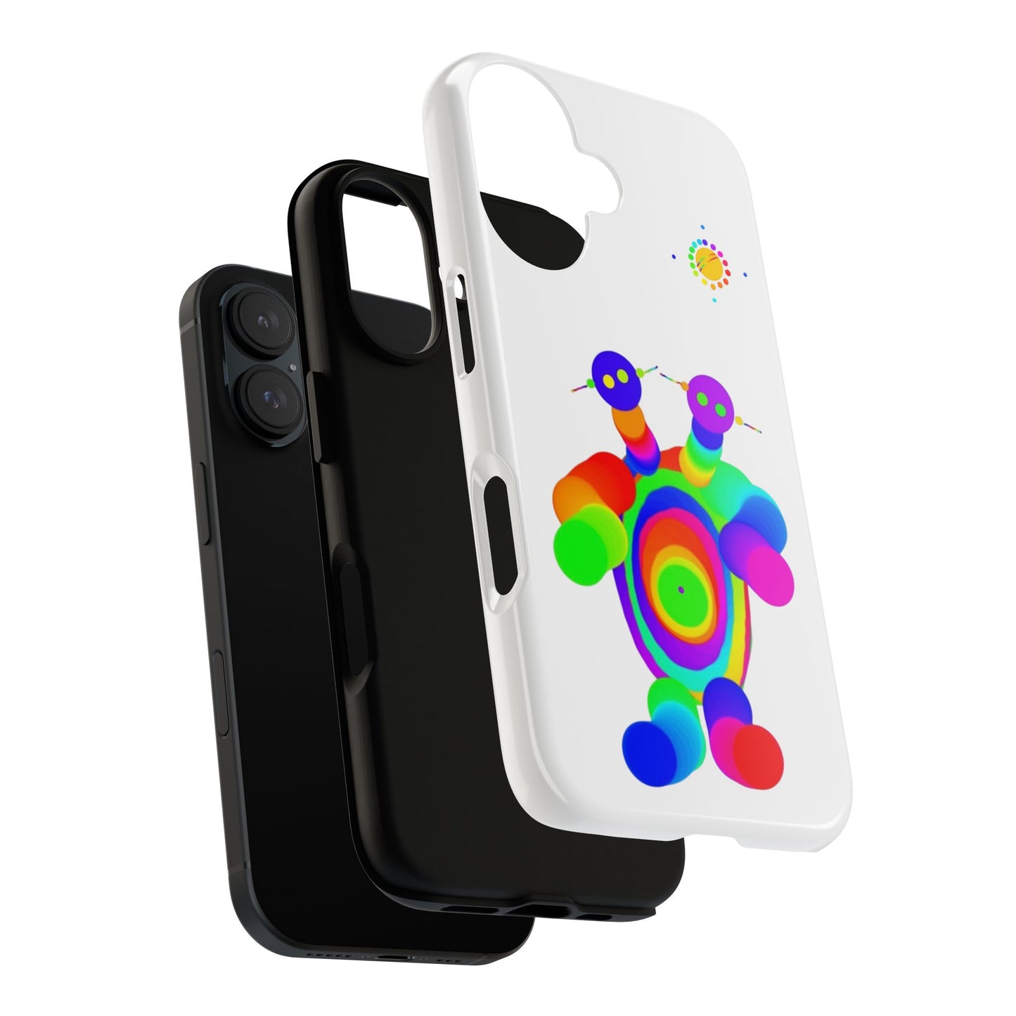 Two Headed Martian / Phone Cases