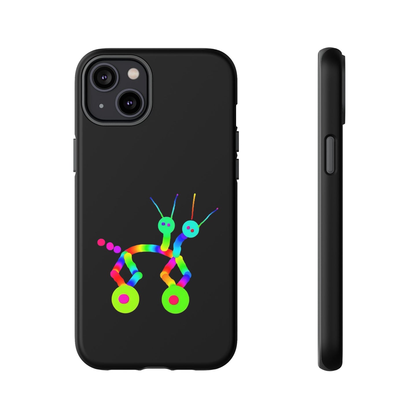 Little Martian Friend / Phone Cases