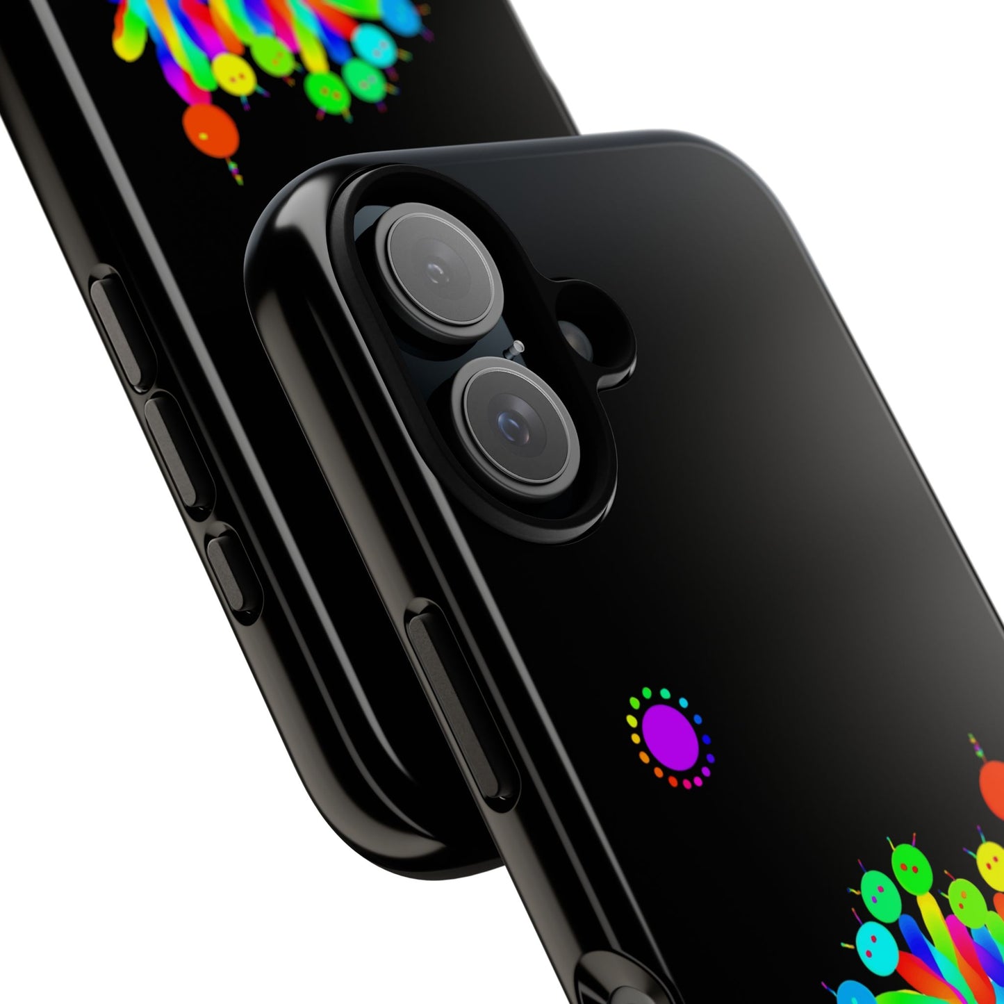 Martians on the Move / Phone Cases