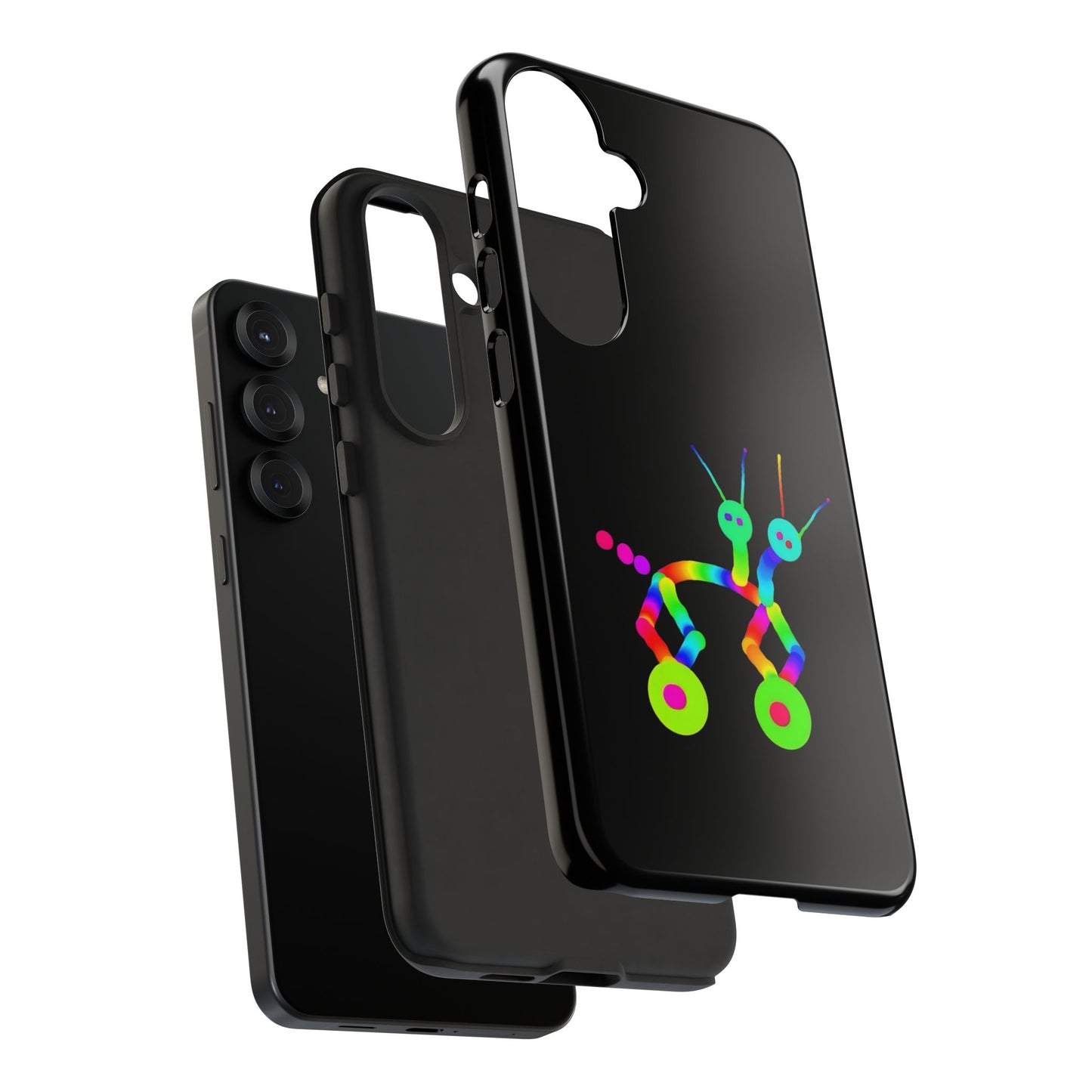 Little Martian Friend / Phone Cases