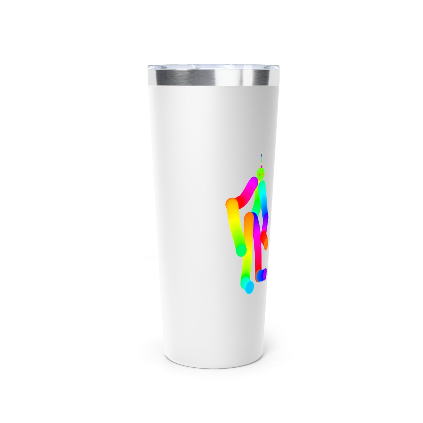 Martian and Little Friend Copper Vacuum Insulated Tumbler, 22oz
