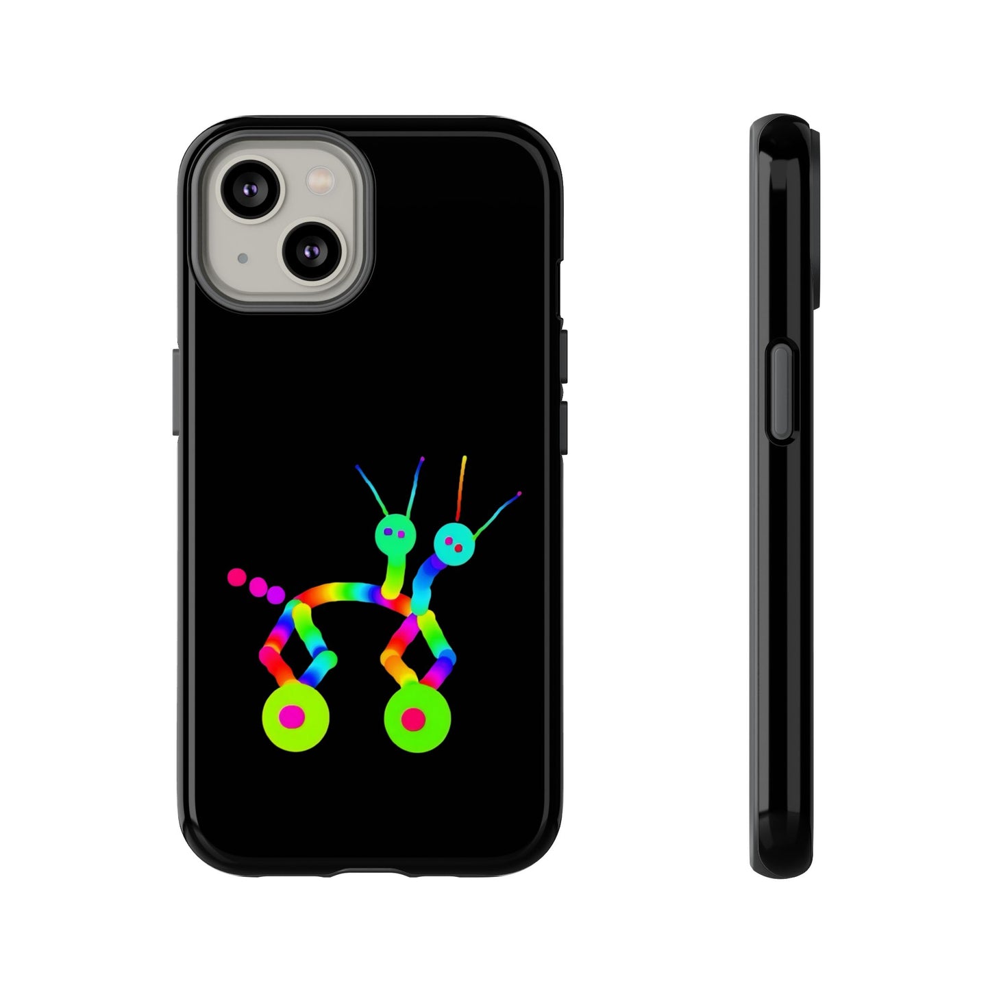 Little Martian Friend / Phone Cases