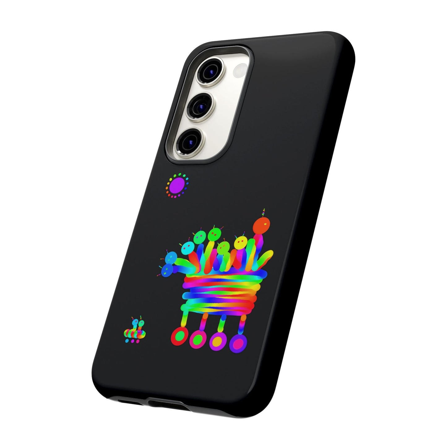 Martians on the Move / Phone Cases