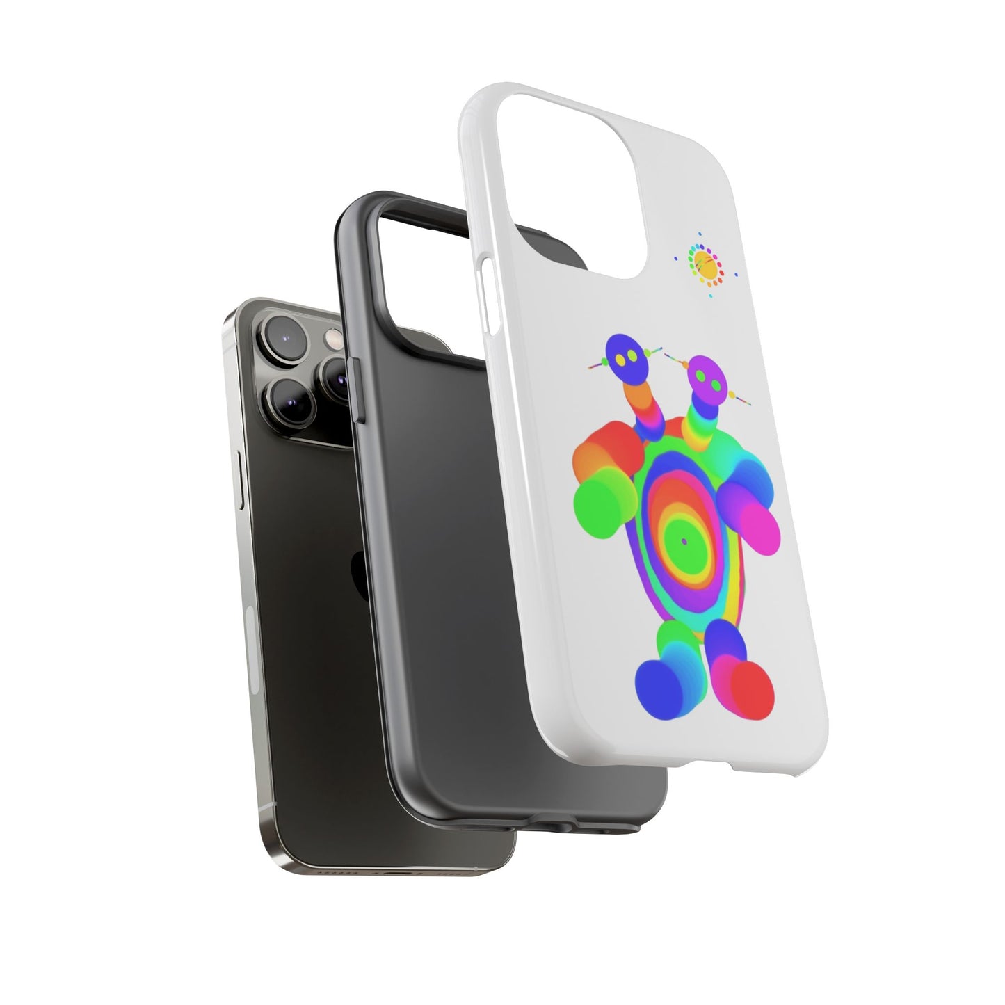 Two Headed Martian / Phone Cases