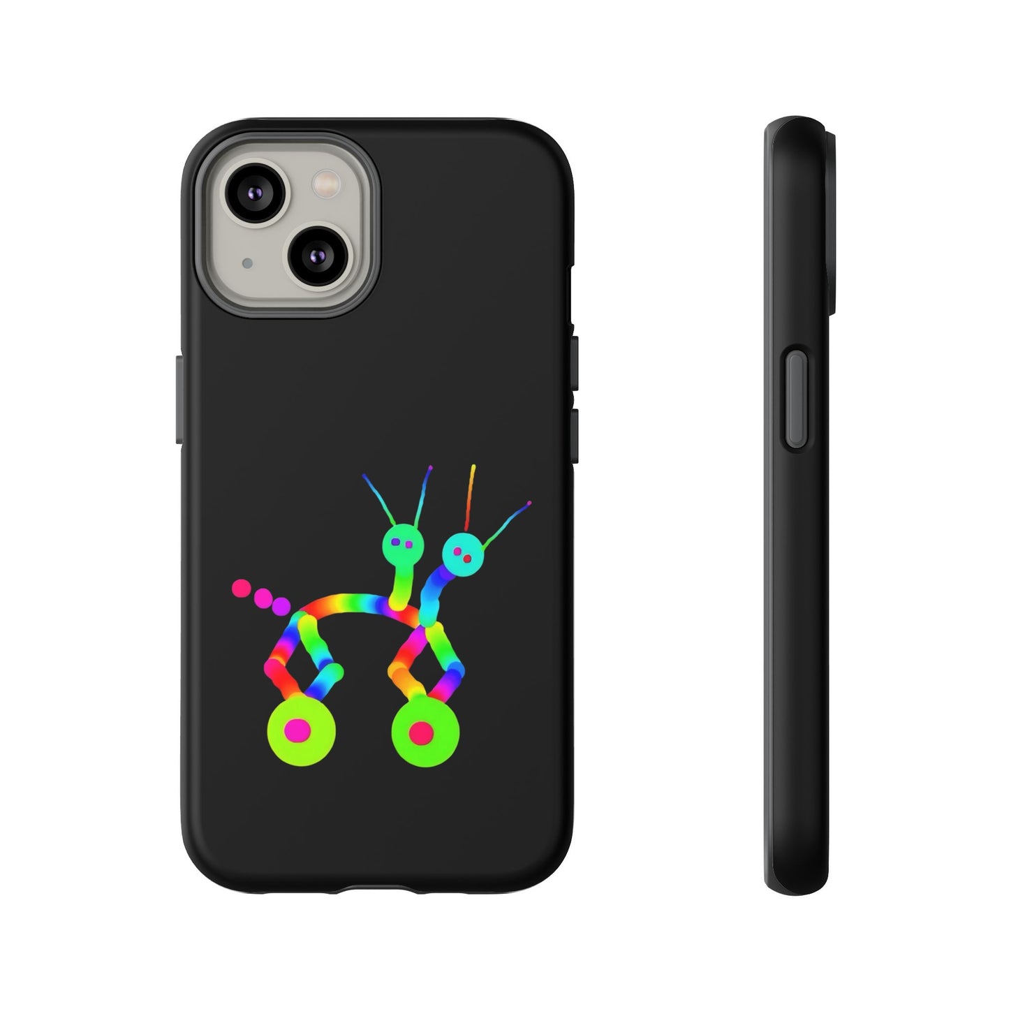 Little Martian Friend / Phone Cases